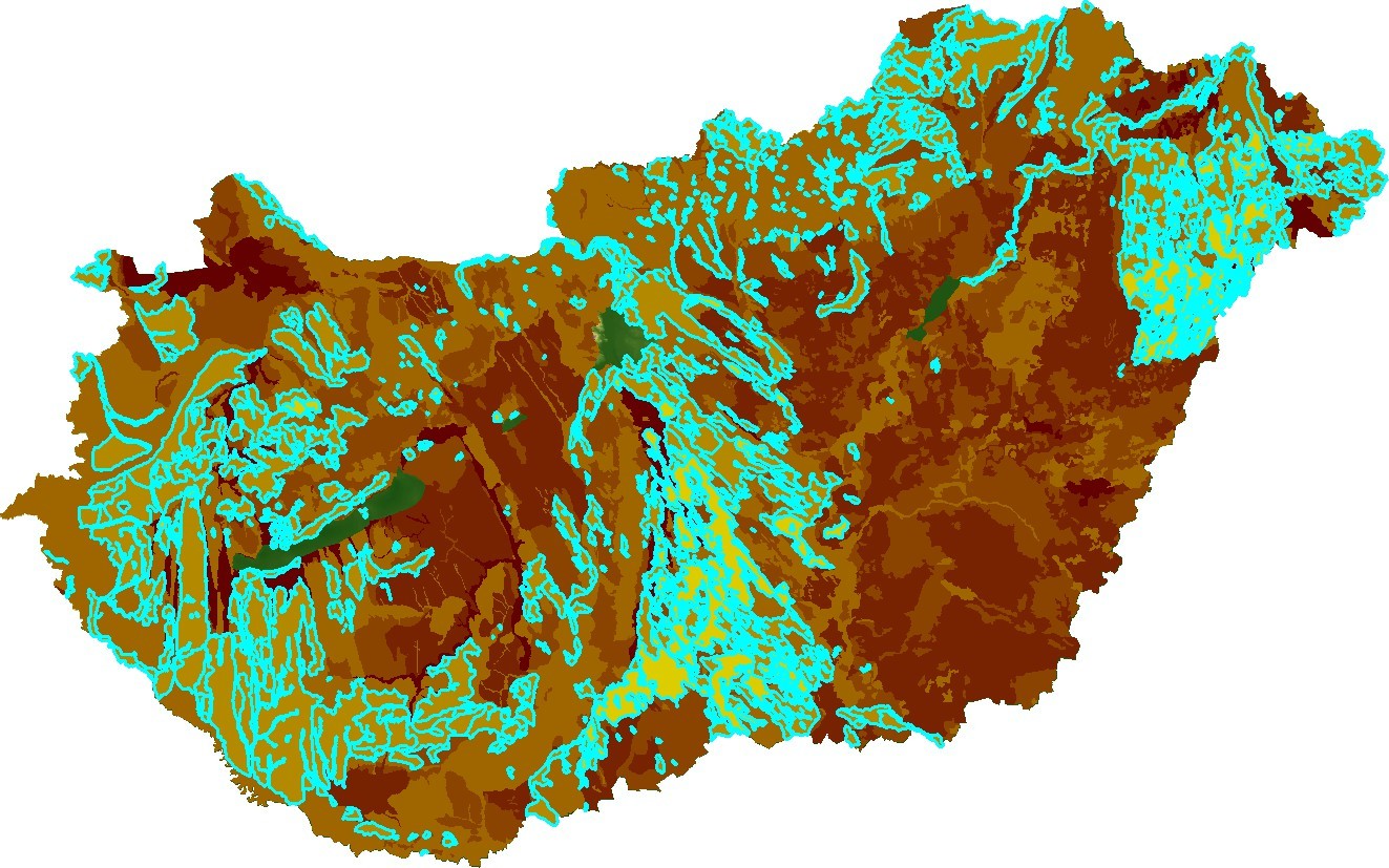 szervesanyag tartalom
